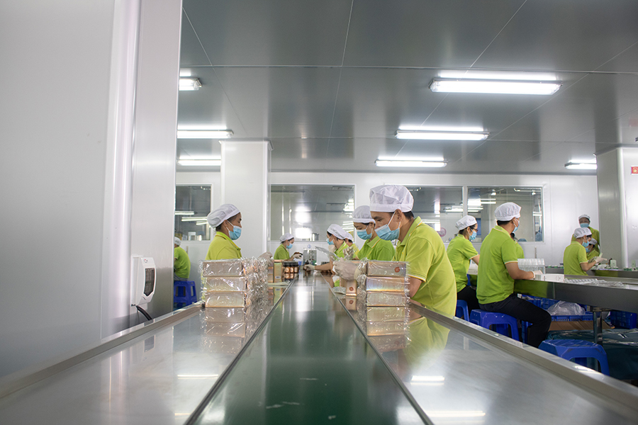 化妆品加工厂 化妆品加工厂