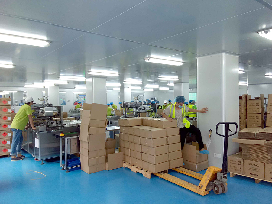 洗发水OEM厂家 洗发水OEM厂家